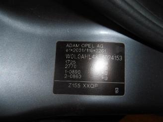 Opel Astra h 5-drs. 1.4 16v twinport (z14xep)  (03-2004/12-2009) picture 5