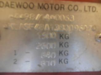 Daewoo Kalos (sf69) hatchback 1.4 (f14s3)  (09-2002/03-2005) picture 4