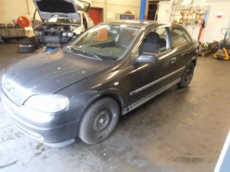 Opel Astra g hatchback 2.0 di 16v (x20dtl)  (02-1998/09-2000) picture 4