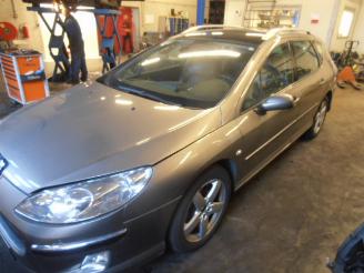 Peugeot 407 sw (6e) combi 2.0 hdif 16v (dw10bted4(rhr))  (05-2004/03-2011) picture 3