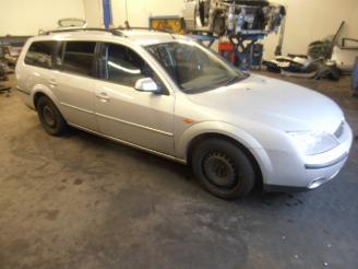 Ford Mondeo iii wagon combi 1.8 16v (chba)  (11-2000/03-2007) picture 4
