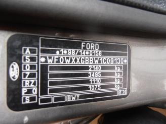 Ford Mondeo iii wagon combi 2.0 tddi 90 16v wagon (d5ba)  (10-2000/05-2003) picture 5