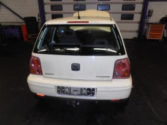 Seat Arosa (6h1) hatchback 1.4 mpi (aud)  (01-1999/09-2000) picture 1