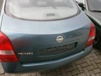 Nissan Primera (p12) sedan 2.2 dci 16v (yd22ddti)  (03-2002/03-2003) picture 5