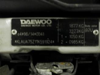 Daewoo Tacuma mpv 2.0 16v (t20sed)  (09-2001/07-2005) picture 5
