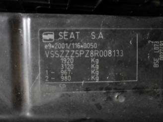 Seat Altea (5p1) mpv 1.6 (bse)  (05-2005/...) picture 5