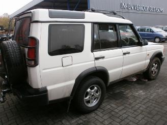 Land Rover Discovery ii terreinwagen 2.5 td5 (10p)  (01-1999/10-2004) picture 1