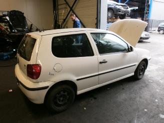 Volkswagen Polo (6n2) hatchback 1.9 sdi (agd)  (10-1999/09-2001) picture 1