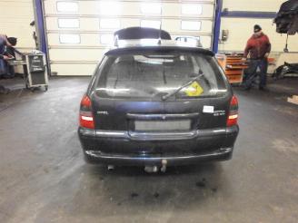 Opel Vectra b combi 2.2 dti 16v (y22dtr)  (09-2000/07-2003) picture 2