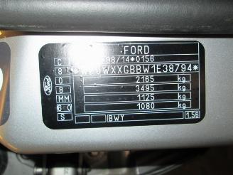 Ford Mondeo iii wagon combi 2.0 tdci 130 16v wagon (fmbb)  (09-2001/05-2003) picture 5