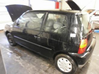 Seat Arosa (6h1) hatchback 1.4 mpi (aex)  (02-1997/01-1998) picture 3