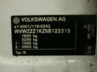 Volkswagen Golf v (1k1) hatchback 1.9 tdi (bru)  (05-2004/11-2008) picture 6