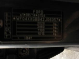 Ford Mondeo iii sedan 2.5 v6 24v (lcbd)  (10-2000/05-2003) picture 5
