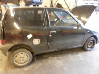 Fiat Seicento (187) hatchback 1.1 mpi s,sx,sporting (187.a.1000)  (08-2000/02-2011) picture 1