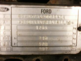 Ford Ka i hatchback 1.3i (jjd)  (09-1996/11-2008) picture 5