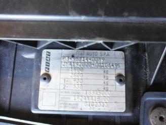 Fiat Stilo (192a/b) hatchback 1.2 16v 3-drs. (188.a.5000)  (10-2001/12-2003) picture 5