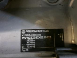 Volkswagen Passat variant (3b5) combi 1.8 20v (adr)  (06-1997/09-2000) picture 4