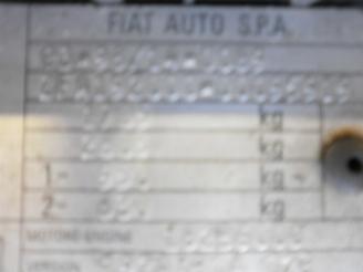 Fiat Stilo (192a/b) hatchback 1.6 16v 3-drs. (182.b.6000)  (10-2001/12-2003) picture 4