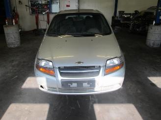 Daewoo Kalos (sf69) hatchback 1.4 (f14s3)  (09-2002/03-2005) picture 3