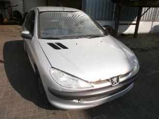 Peugeot 206 (2a/c/h/j/s) hatchback 1.9 d (dw8(wjz))  (09-1998/11-2001) picture 3