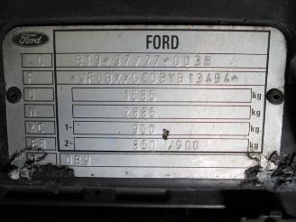 Ford Focus i hatchback 1.8 tddi (c9da)  (10-1998/10-2004) picture 5