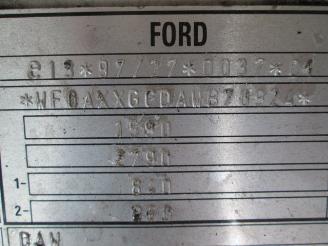 Ford Focus i hatchback 1.6 16v (fyda)  (10-1998/10-2004) picture 4