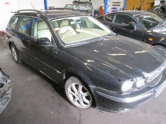 Jaguar X-type estate combi 2.0 d 16v (fmba)  (02-2004/10-2005) picture 4