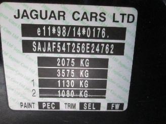 Jaguar X-type estate combi 2.0 d 16v (fmba)  (02-2004/10-2005) picture 2