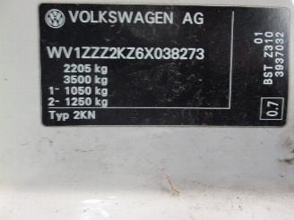 Volkswagen Caddy Combi iii (2ka,2kh,2ca,2ch) van 2.0 sdi (bst)  (06-2005/05-2008) picture 3