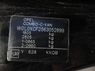 Opel Combo (corsa c) van 1.3 cdti 16v (z13dt)  (08-2005/02-2012) picture 1