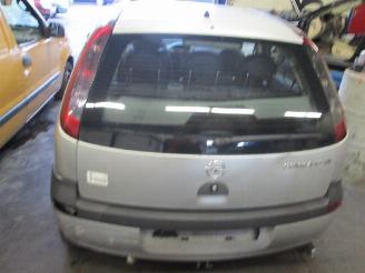 Opel Corsa c hatchback 1.7 di 16v (y17dtl)  (09-2000/10-2006) picture 5