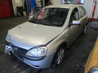 Opel Corsa c hatchback 1.7 di 16v (y17dtl)  (09-2000/10-2006) picture 3