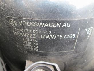 Volkswagen Golf iv (1j1) hatchback 2.3 v5 gti (agz)  (08-1997/06-2005) picture 1