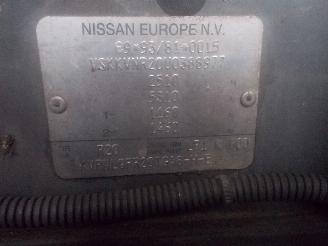 Nissan Terrano ii (r20/tr50) terreinwagen 2.7 tdi (td27ti)  (05-1996/12-2006) picture 6