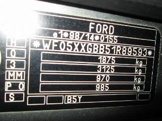 Ford Mondeo iii hatchback 1.8 16v (chba)  (11-2000/03-2007) picture 1