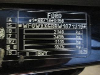 Ford Mondeo iii wagon combi 2.0 tddi 90 16v wagon (d5ba)  (10-2000/05-2003) picture 1