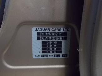 Jaguar X-type sedan 2.5 v6 24v (xb)  (06-2001/12-2009) picture 6