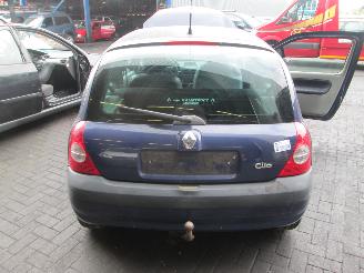 Renault Clio ii (bb/cb/sb) hatchback 1.2 16v (d4f-712)  (06-2001/10-2007) picture 1