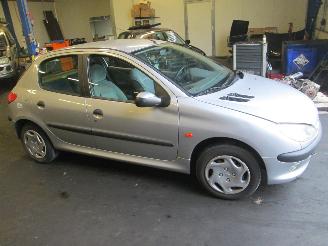 Peugeot 206 (2a/c/h/j/s) hatchback 1.4 xr,xs,xt,gentry (tu3jp(kfx))  (10-1998/07-2000) picture 5