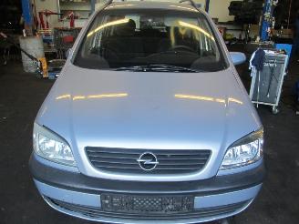 Opel Zafira (f75) mpv 1.8 16v (z18xe)  (09-2000/07-2005) picture 6