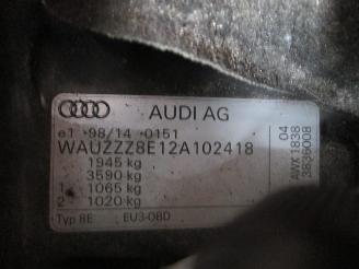 Audi A4 (8e2) sedan 1.9 tdi pde 130 (avf)  (04-2001/01-2005) picture 2