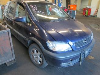 Opel Zafira (f75) mpv 2.0 di 16v (x20dtl)  (10-1999/07-2005) picture 4