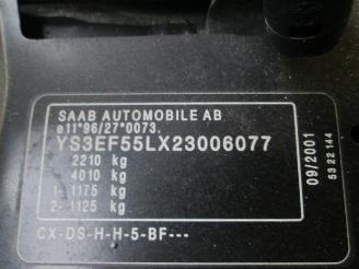 Saab 9-5 (ys3e) combi 3.0 tid v6 24v (d308l)  (07-2001/03-2011) picture 4