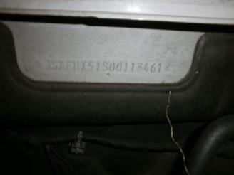 Suzuki Ignis (fh) hatchback 1.3 16v (m13a)  (06-2001/02-2003) picture 5