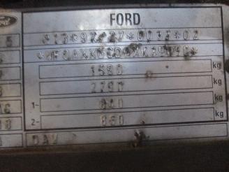 Ford Focus i hatchback 1.6 16v (fydc)  (10-1998/10-2004) picture 4
