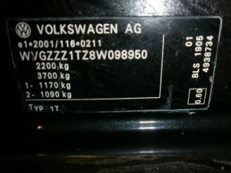 Volkswagen Touran (1t1/1t2/1t3) mpv 2.0 tdi dpf (bmm)  (12-2005/05-2010) picture 5