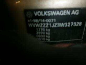Volkswagen Golf iv (1j1) hatchback 1.6 (bfq)  (05-2002/05-2004) picture 5