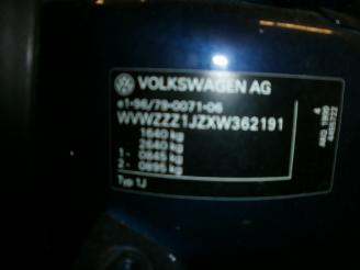 Volkswagen Golf iv (1j1) hatchback 1.4 16v (akq)  (09-1997/05-2000) picture 5