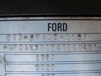 Ford Focus i hatchback 1.8 tdci 115 (f9db)  (03-2001/11-2004) picture 5