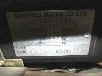Daihatsu   picture 5